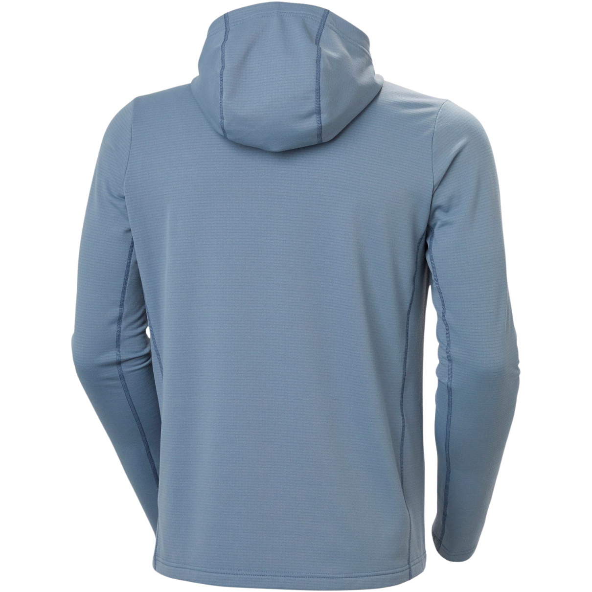 2025 Helly Hansen Mens Versalite Hooded Fleece Jacket 49547 - Washed Navy